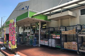 著名採集地に近いとはいえ、かなりのローカルエリアだが、大阪市内や神戸などからもお客さんは結構出入りしている。